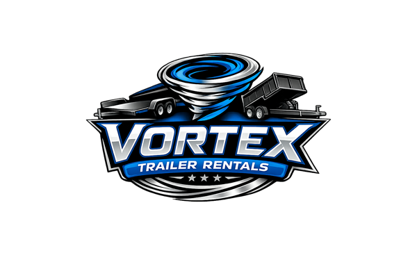 Vortex Trailer Rentals logo
